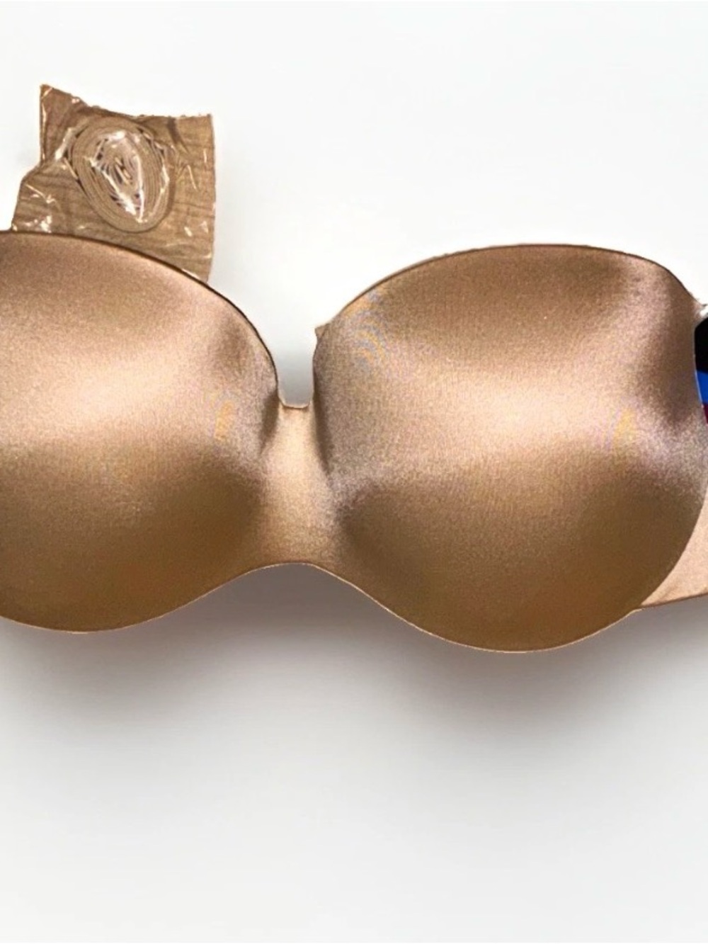 Maidenform Strapless Smooth Bra - Champagne